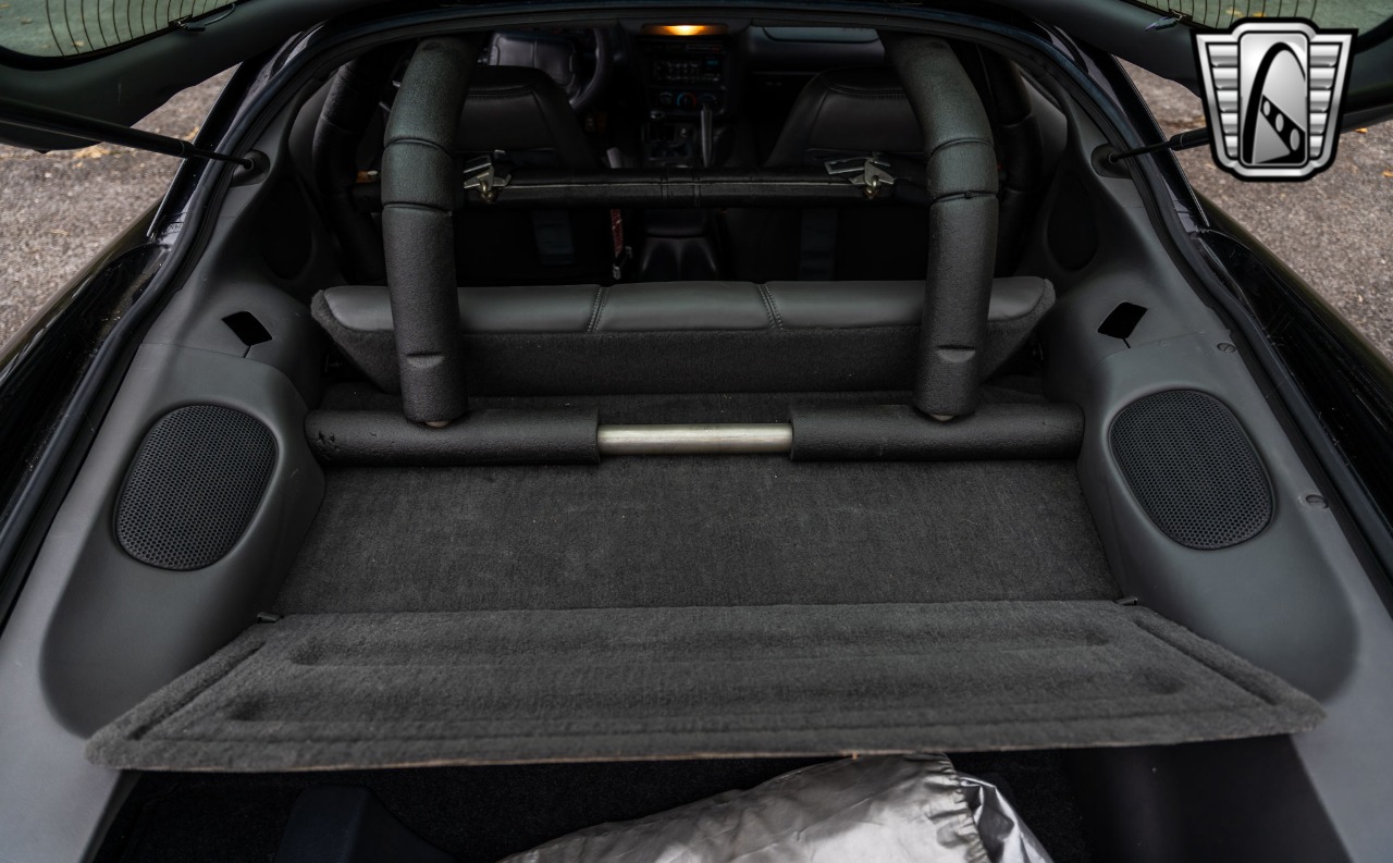 1997 Chevrolet Camaro 76