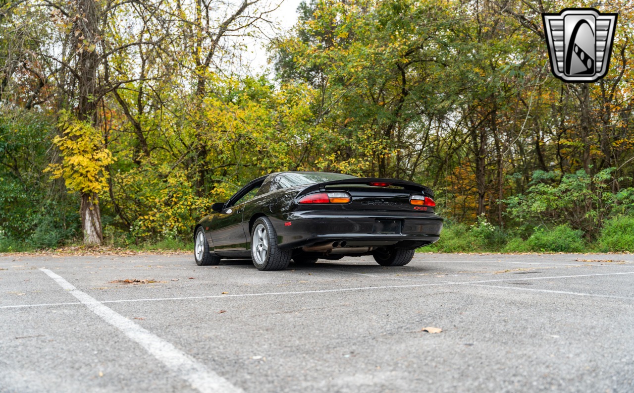 1997 Chevrolet Camaro 36