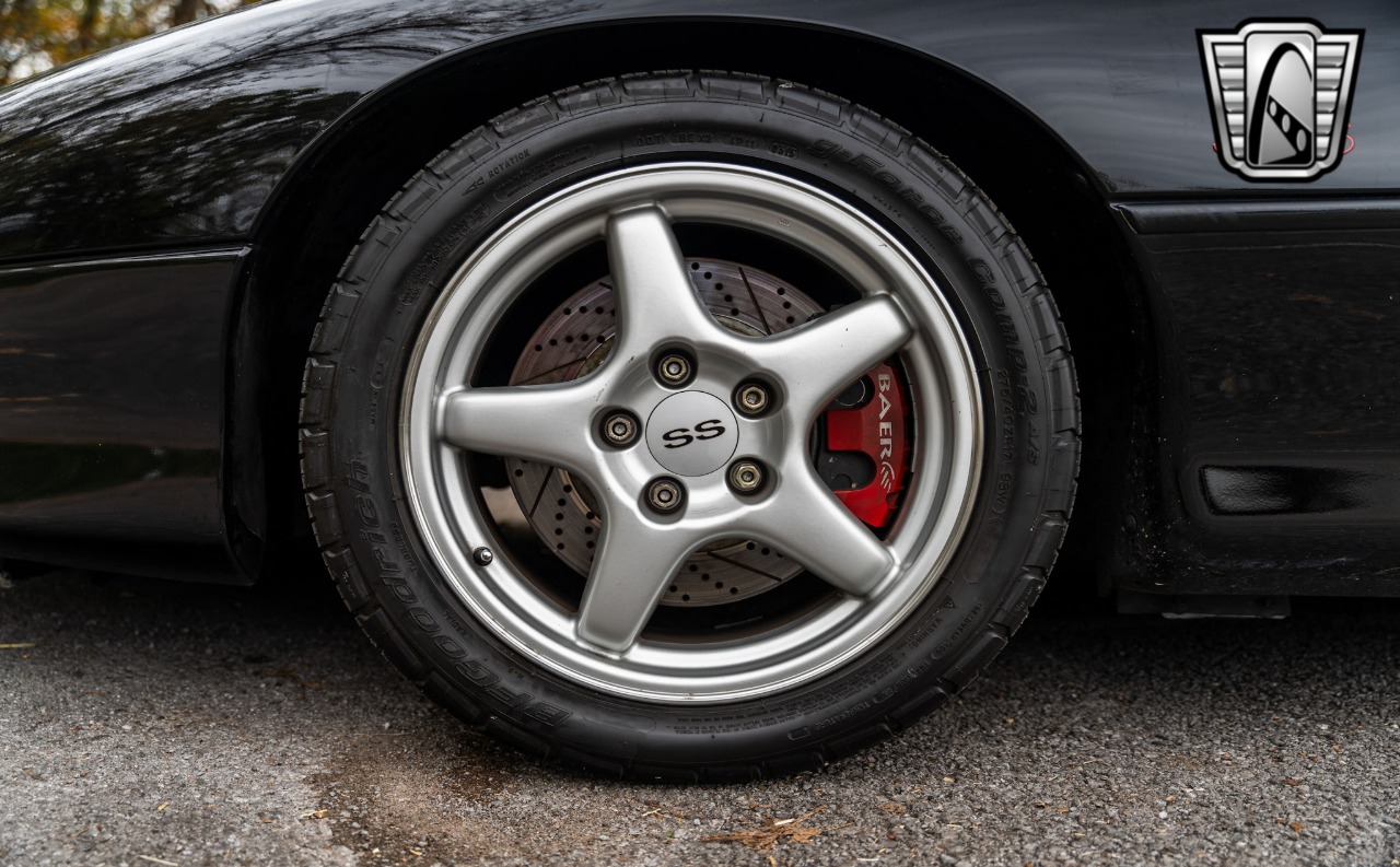 1997 Chevrolet Camaro 25