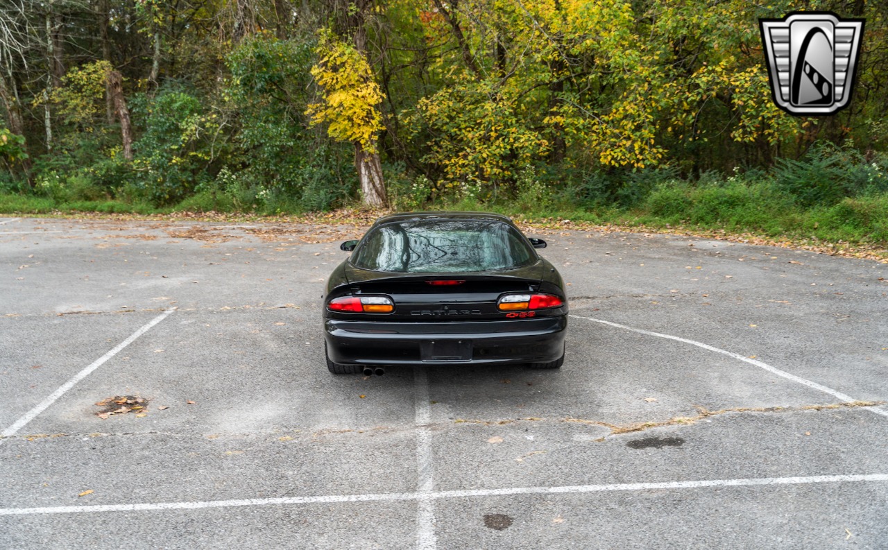 1997 Chevrolet Camaro 37