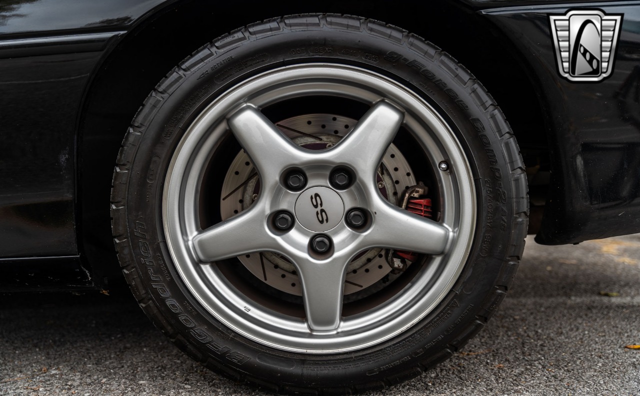 1997 Chevrolet Camaro 98