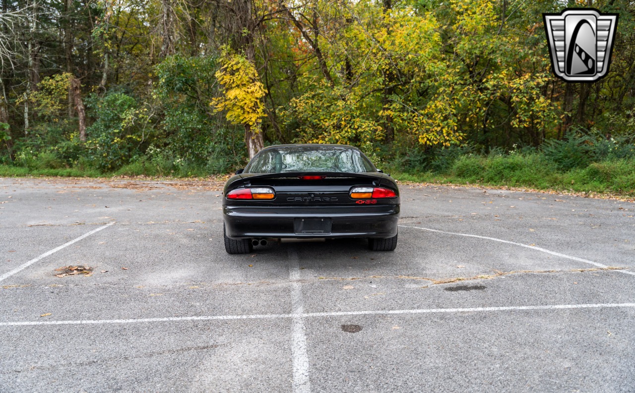 1997 Chevrolet Camaro 38