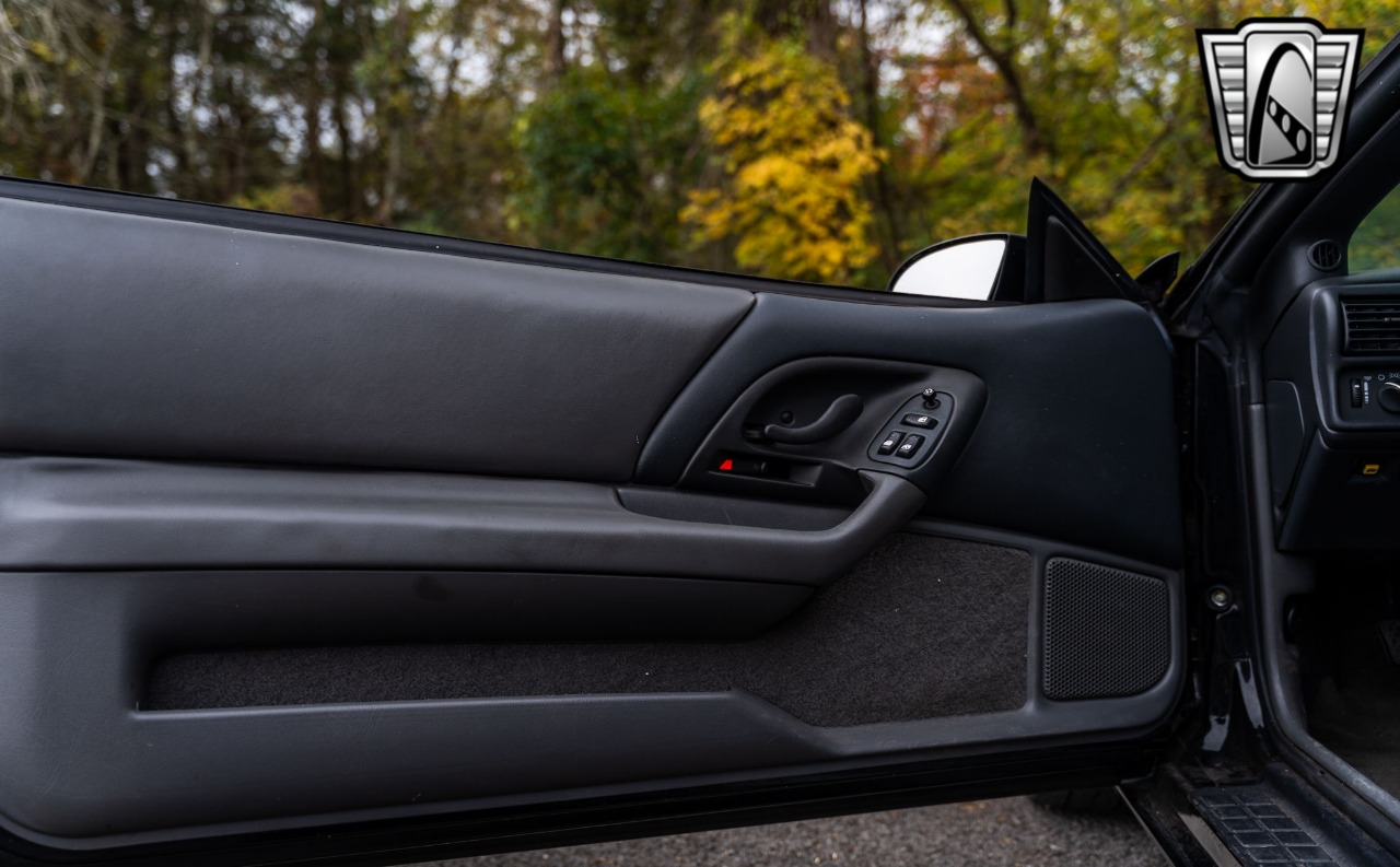 1997 Chevrolet Camaro 79