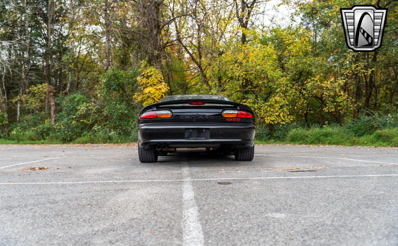 1997 Chevrolet Camaro 9