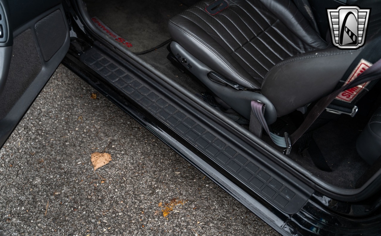 1997 Chevrolet Camaro 81