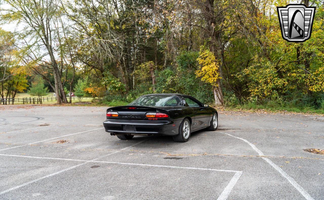 1997 Chevrolet Camaro 39