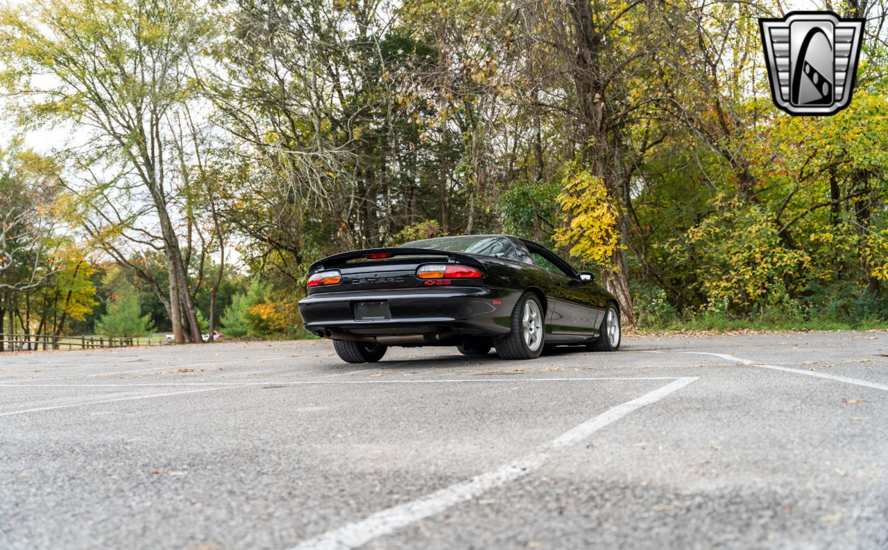1997 Chevrolet Camaro 40