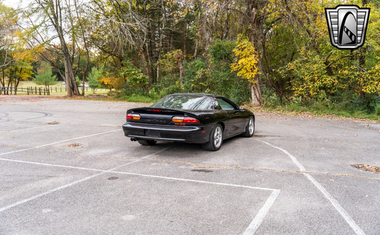 1997 Chevrolet Camaro 41