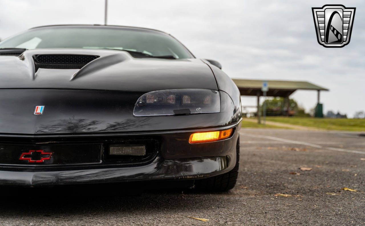1997 Chevrolet Camaro 42