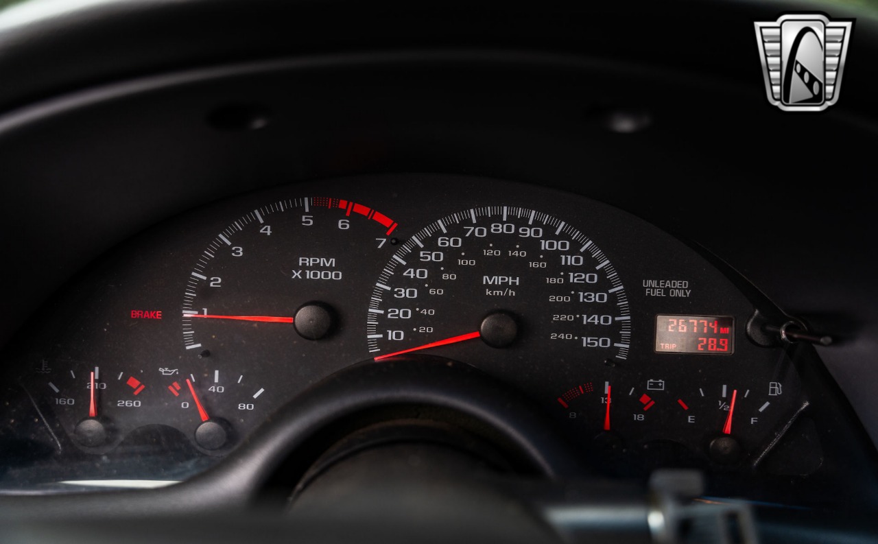 1997 Chevrolet Camaro 83