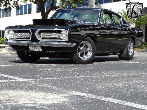 1968 Plymouth Barracuda image 2