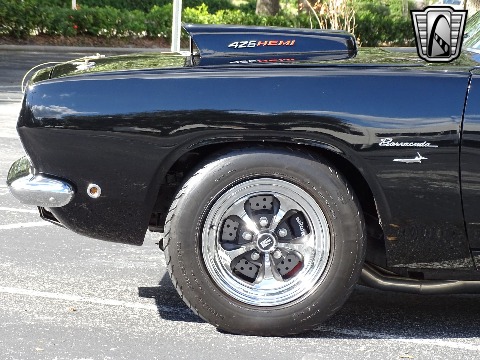 1968 Plymouth Barracuda image 28