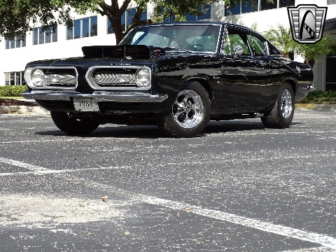1968 Plymouth Barracuda image 3