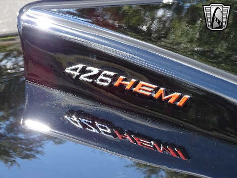 1968 Plymouth Barracuda image 55