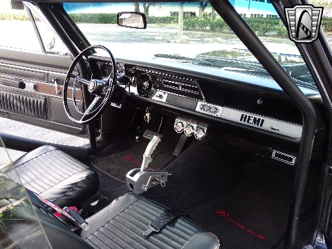 1968 Plymouth Barracuda image 81