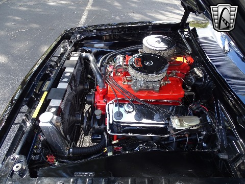 1968 Plymouth Barracuda image 107