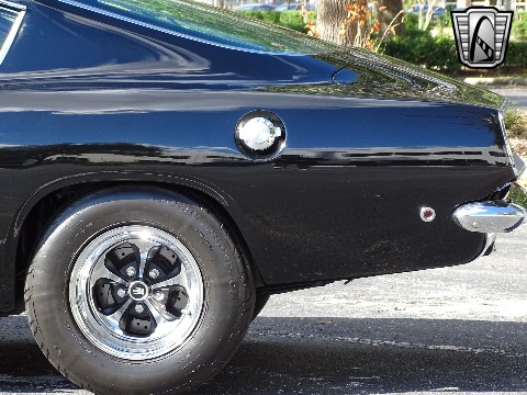 1968 Plymouth Barracuda image 30