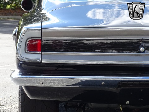 1968 Plymouth Barracuda image 31