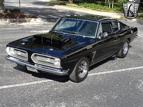 1968 Plymouth Barracuda image 7
