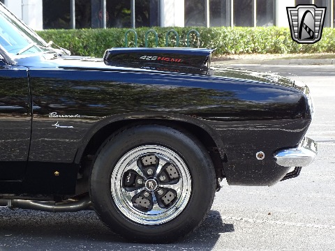 1968 Plymouth Barracuda image 35