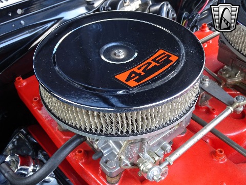 1968 Plymouth Barracuda image 113