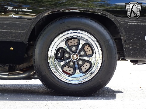 1968 Plymouth Barracuda image 36