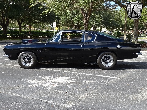 1968 Plymouth Barracuda image 11