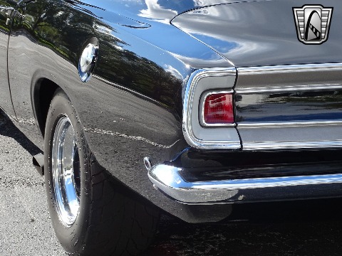 1968 Plymouth Barracuda image 63