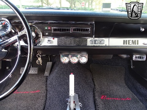 1968 Plymouth Barracuda image 89