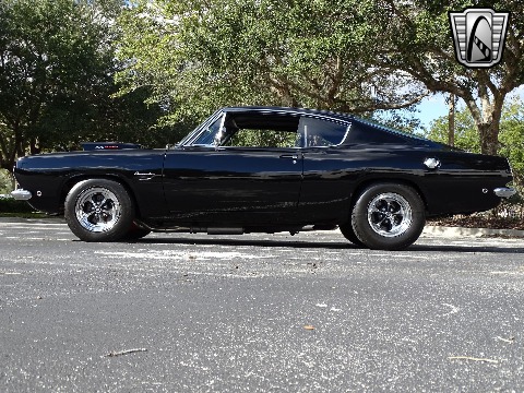 1968 Plymouth Barracuda image 12