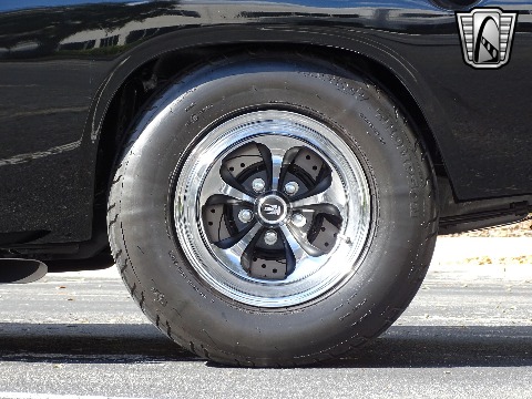 1968 Plymouth Barracuda image 38