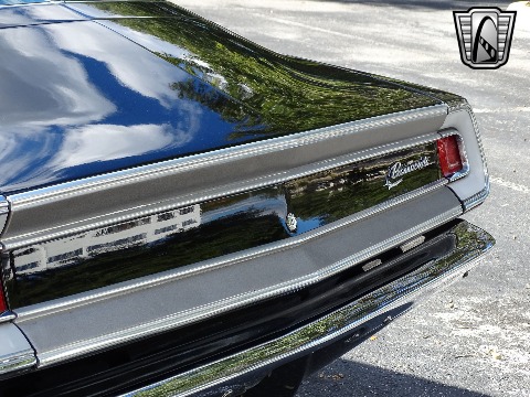 1968 Plymouth Barracuda image 64