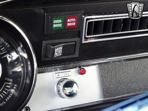 1968 Plymouth Barracuda image 90