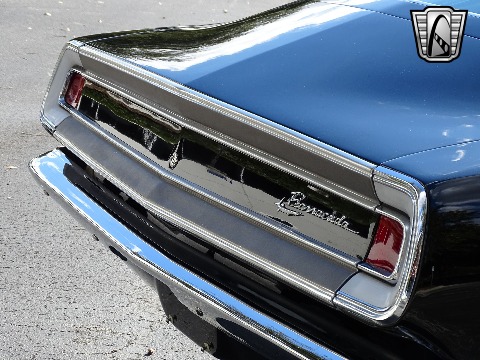 1968 Plymouth Barracuda image 65