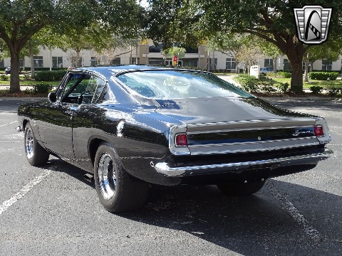 1968 Plymouth Barracuda image 14