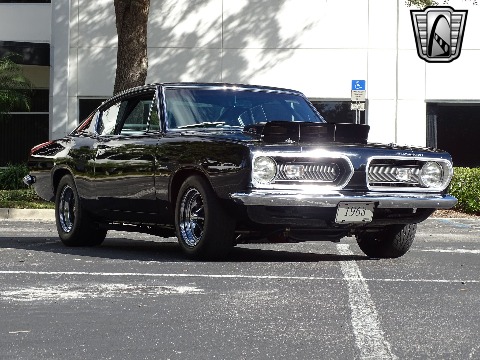 1968 Plymouth Barracuda image 40