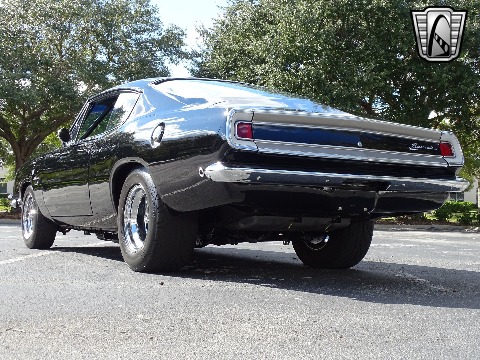 1968 Plymouth Barracuda image 15