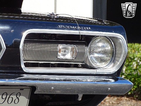 1968 Plymouth Barracuda image 41