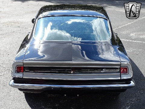1968 Plymouth Barracuda image 16