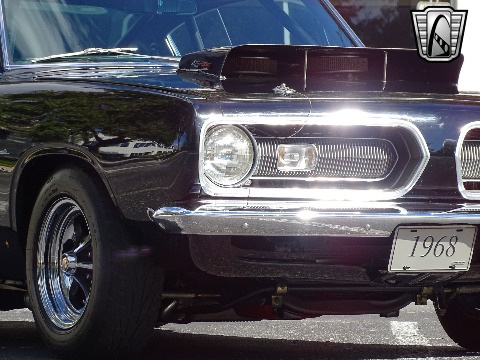 1968 Plymouth Barracuda image 42