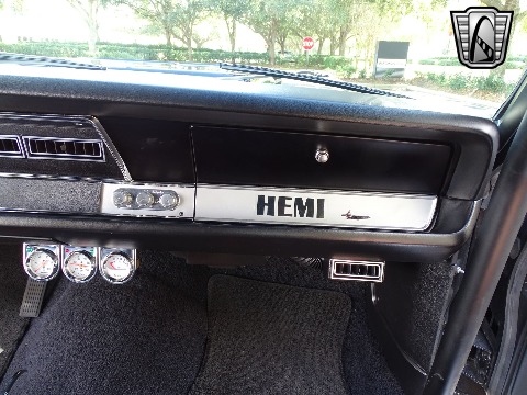 1968 Plymouth Barracuda image 94