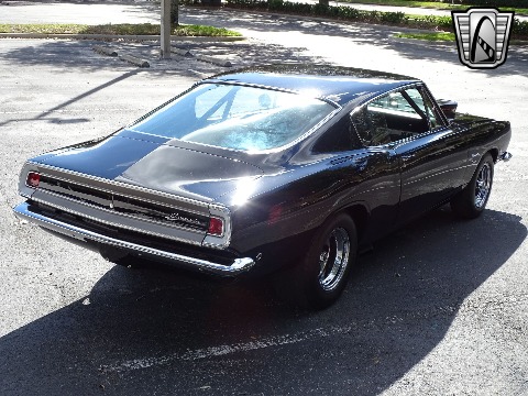 1968 Plymouth Barracuda image 17