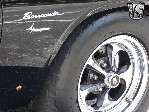 1968 Plymouth Barracuda image 69