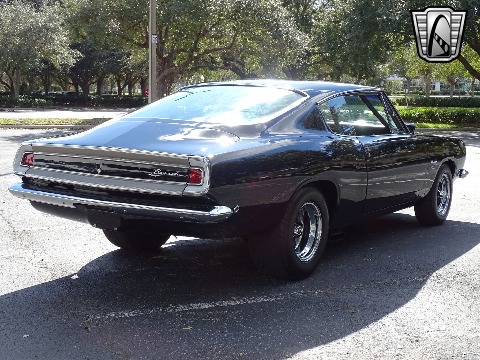 1968 Plymouth Barracuda image 18