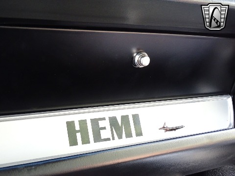 1968 Plymouth Barracuda image 96