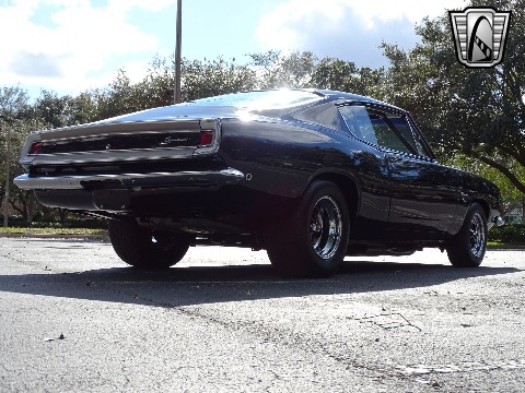 1968 Plymouth Barracuda image 19