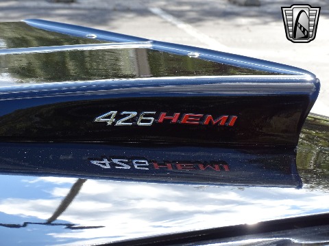 1968 Plymouth Barracuda image 71