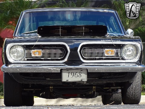 1968 Plymouth Barracuda image 46