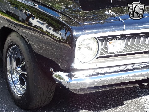 1968 Plymouth Barracuda image 72