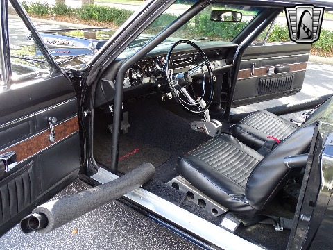 1968 Plymouth Barracuda image 98